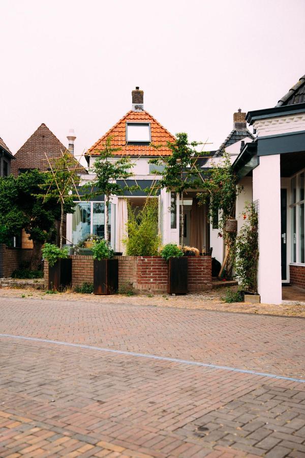 Huis Aan De Haven Lemmer Exteriör bild