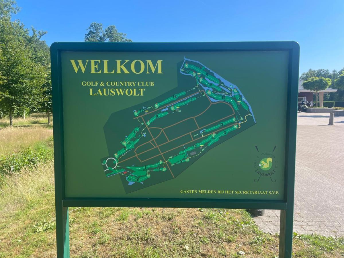 Huis Aan De Haven Lemmer Exteriör bild