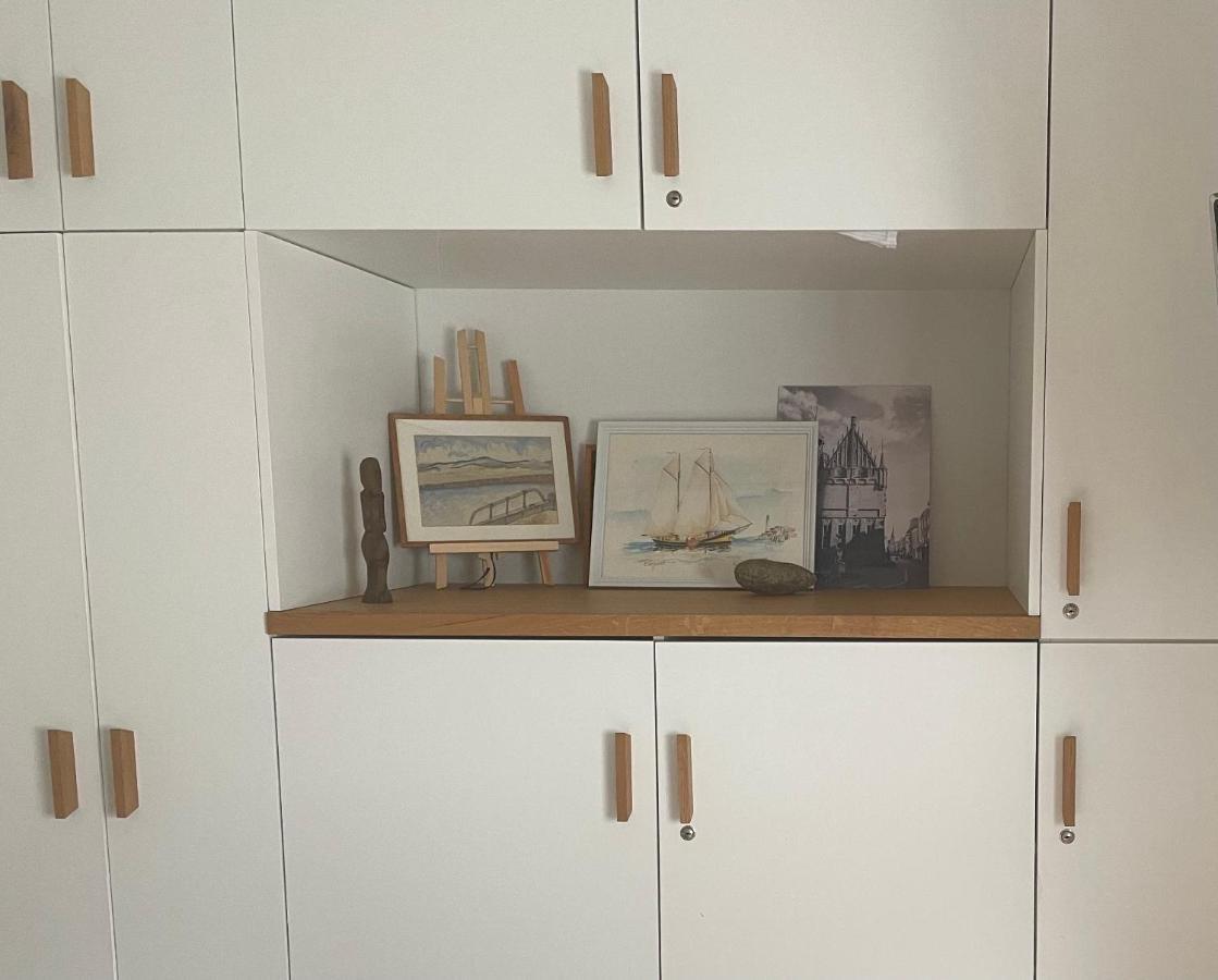 Huis Aan De Haven Lemmer Exteriör bild