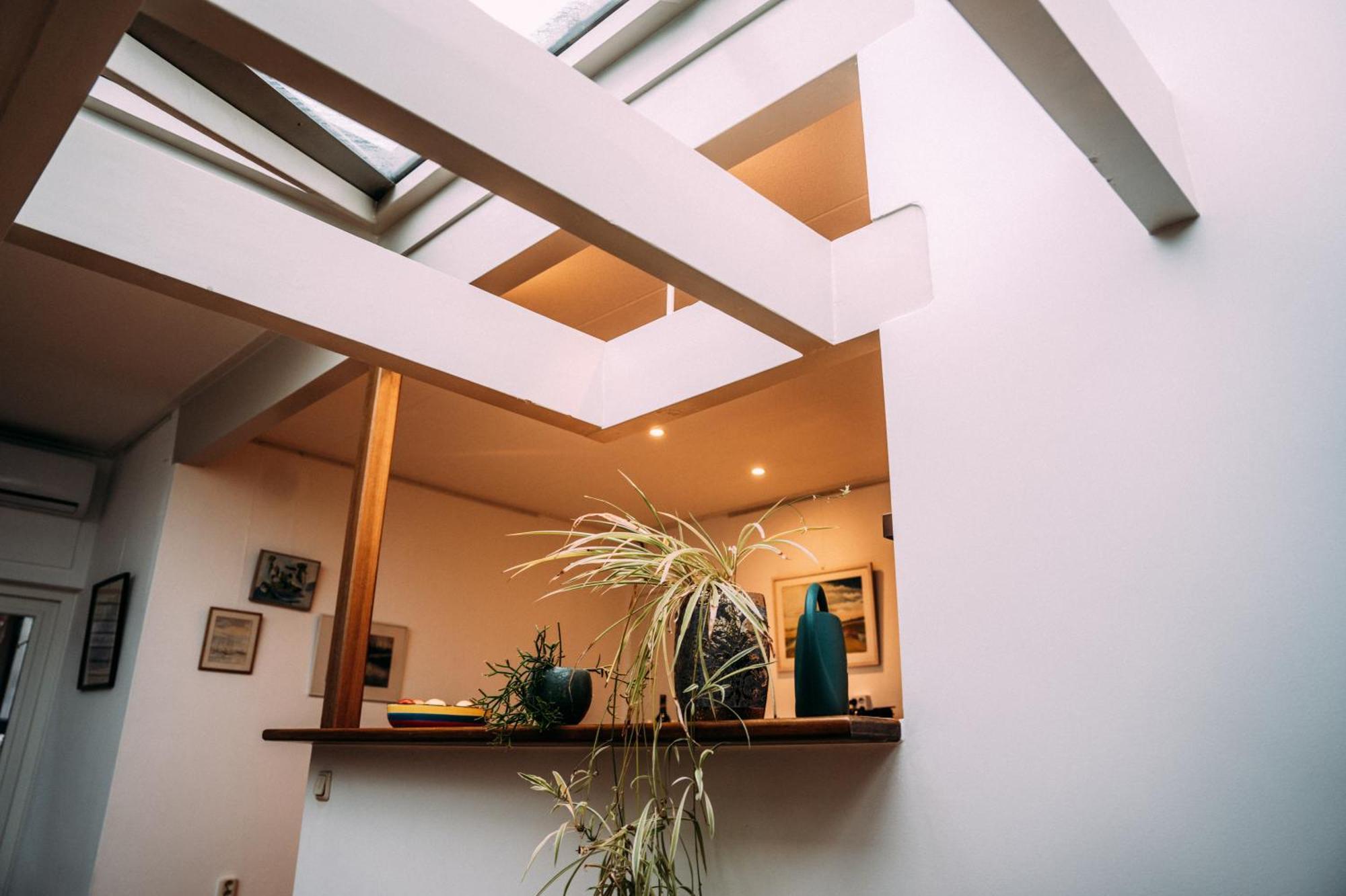 Huis Aan De Haven Lemmer Exteriör bild